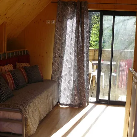L'escapade - Cabane Dans Cadre Bucolique * Saint-Martin-des-Champs