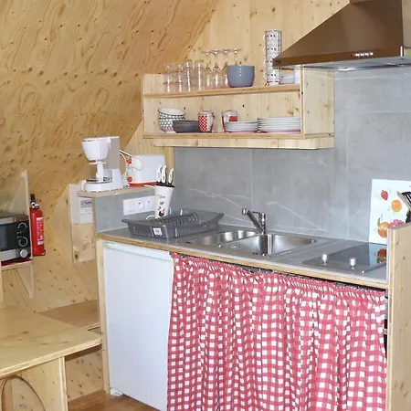 L'escapade - Cabane Dans Cadre Bucolique